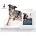 Advanced Joint Support Supplement for Dogs | Glucosamine, Chondroitin, MSM, Green Lipped Mussel & Curcumin | 120 Tablets | UK Manufactured - Buy Online on GoSupps.com
