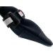 All Weather Neoprene Dog Boots | Reflective Straps | 5 Sizes Available | Black Medium - Buy Online on GoSupps.com