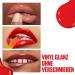 Maybelline New York Super Stay Vinyl Ink Liquid Lipstick No. 50 Wicked - 16 Hours Hold Shiny Finish | 4.2 ml  - Buy Online on GoSupps.com