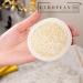 European M6 Premium Facial Loofah Pads - 4 Pack Natural Exfoliator Sponges for Clean & Vibrant Skin - Buy Online on GoSupps.com