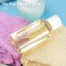 100 Pack 50ML Clear Travel Size Plastic Bottles with Flip Cap - Refillable Toiletry/Cosmetic Containers - Buy Online on GoSupps.com