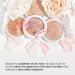 Physicians Formula Ros All Day Highlighter Blush Face Powder - Pink Petal Glow 0.32 oz (Pack of 1) - Buy Online on GoSupps.com