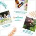 Migrapure Headache Inhalator - Natural Relief with Essential Oils | Organic Peppermint & Lavender | Purestiel | 1ml | For Ages 7+ - International Shipping - Buy Online on GoSupps.com