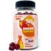 Mr. Pen Elderberry Vitamin C Zinc Gummies for Kids | 60 Count | 2 Month Supply | 4+ Years Immune Support Gummies Low Sugar Non- GMO Vegan Gluten Free Pectin Chews