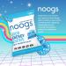 Noogs Blue Raspberry Blast + Strawberry Lemonade + Poolside Pop Sour Energy Chews Bundle - Electrolyte Energy Gummies - 36 Total Packs - Buy Online on GoSupps.com