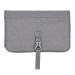 Hair Dryer Case Foldable Lightweight Hair Dryer Storage Case for Curling Irons for Travel for Hair Dryers