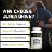Epoch Nutrition | Ultra Drive Advanced Performance Formula | Supports Energy Endurance and Healthy Circulation | with Tongkat Ali Icariin & Nitric Oxide Support - Buy Online on GoSupps.com