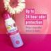 Vagisil Odor Block Dry Wash Spray - Gynecologist Tested Feminine Hygiene Hypoallergenic 2-Pack | International Shipping - Buy Online on GoSupps.com