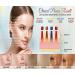 FDA Cleared LED Light Therapy Face Mask for Anti-Aging & Dark Spot Removal + Ice Roller - 8-in-1 Rejuvenation Device - Buy Online on GoSupps.com