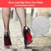 Crystal Clear Sole Guard Protectors - 16 Pack Red Bottom Stickers for High Heel Shoes | Anti-Slip, Wear Resistant, 8 Pairs (79 Inch) - Buy Online on GoSupps.com