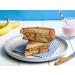 Calv peanut Butter Crunchy with Peanut pieces - 350gr - Buy Online on GoSupps.com