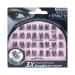 I-ENVY Single Lash Eyelashes Pro Trio Classic Medium Single Standard