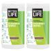 Better Life Natural All-purpose Cleaning Wipes, Clary Sage & Citrus, 70 Count (Pack of 2)