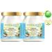 Botanical Beauty Organic COCONUT OIL WILD GROWTH Pure EXTRA VIRGIN UNREFINED Natural Undiluted COLD PRESSED 7.75 Fl Oz 225 ml (Pack of 2) for Face Skin Hair Lip Nails - Buy Online on GoSupps.com