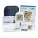 Glucose Monitor Kit | Blood Sugar Test Kit with Test Strips & Lancets for Diabetes Testing - Glucomate Blood Glucose Monitor with 100 Strips & 100 Lancets - Buy Online on GoSupps.com