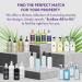 Infuse 10 Piece Ecobox All-In-Kit | Lavender Mint Soap Shampoo Conditioner Body Wash & Lotion - Bulk Hotel Toiletries | Luxury Personal Care Products - Buy Online on GoSupps.com