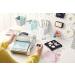 Sizzix Big Shot Starter Kit 661500 - Manual Die Cutting & Embossing Machine for Arts, Crafts, Scrapbooking & Cardmaking - Buy Online on GoSupps.com