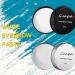 Eyebrow White Mapping Paste for Permanent Makeup - 20g Cream Tool for Brow & Lip Shaping (Black Tin - Buy Online on GoSupps.com