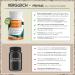 Premium Vitamin B Complex 365 Tablets - All 8 B Vitamins with B12 Quatrefolic Choline & Myo-Inositol | Vegan & Lab Tested - Buy Online on GoSupps.com
