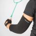 Back on Track Physio 4-Way Stretch Elbow Brace | Enhanced Support for Tennis Golf and Daily Activities | Sizes S - International Shipping Available - Buy Online on GoSupps.com
