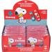 Snoopy Children's Plaster Metal Box - 24 Beautiful Plasters for Kids - Perfect for Backpacks & Handbags - Licensed Product - Buy Online on GoSupps.com