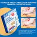Medical Silicone Scar Sheets 8 Pack - Breast Scar Treatment for Post Surgery - Scar Removal & Reduction Supplies - Buy Online on GoSupps.com