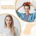 8-Piece Deft Bun Hair Bun Maker Set - Classy Multicolor French Hairstyle Shaper for Women & Girls - Flexible & Reusable Twister - Simple Pattern - Buy Online on GoSupps.com