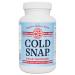 Cold Snap Herbal Supplement for Immune Support (120 Capsules) 120 Count (Pack of 1)