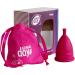 Genial Day Large Menstrual Cup for Comfortable Flow | Eco-Friendly & Reusable - Buy Online - Buy Online on GoSupps.com