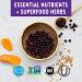 New Chapter Every Manâ€™s 40+ Multivitamin â€“ Whole-Food, 96 Vegetarian Tablets - Buy Online on GoSupps.com