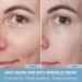 Trendyfave Peptide Moisturiser Anti Wrinkle Face Cream Nourishing Collagen Face Cream with Copper Peptide & Hyaluronic Acid Reduce Fine Line Moisturiser for Oily Skin Firming Beauty - Buy Online on GoSupps.com