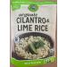 Organic Cilantro Lime Rice - Rikita's Global Grains - 8.8 Oz | 3 LBS - Buy Online on GoSupps.com