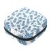Guantierendiy Sanitary Napkin Storage Bag Pineapple Print Pattern Menstrual Cup Pouch Nursing Pad Holder Tampon Bags Feminine Product Pouches Portable Period Kit Bag Color 6