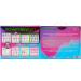 Townley Tween 96 Pcs Press-On Nails Set with 3D & Glow-In-Dark False Nails - Pre-Glue Acrylic Kit for Tweens - Perfect for Gifts, Parties, Sleepovers! - Buy Online on GoSupps.com