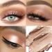 Buy Lucoss Dark Orange Cream Eyeshadow Pen - Highly Pigmented Waterproof & Long-Lasting Eye Highlighter - Buy Online on GoSupps.com
