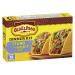 Old El Paso Stand 'n Stuff Taco Dinner Kit Box Includes 10 Taco Shells Mild Taco Sauce and Taco Seasoning Mix Ready in 20 Minutes 250 Grams Package No Artificial Flavours or Added Colours
