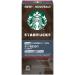Starbucks by Nespresso Decaf Espresso Roast Nespresso Coffee Capsules Original Line Compatible 5 X 10 Nespresso Coffee Pods 50 Count Decaf Espresso 10 count (Pack of 5)