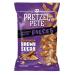 Pretzel Pete - Cinnamon Brown Sugar Seasoned Pretzel Pieces 8 x 160g