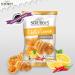  Scrubbys Scrubbys Large Vegetable Chips Vegan & Gluten Free Snacks Chili & Lemon Hummus Chips 10 x 125g - Buy Online on GoSupps.com