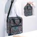 LoDrid Embroidery Storage Bag - Portable Carry Case for Embroidery & Cross Stitch Kits - Buy Online on GoSupps.com