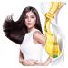 Buy Pantene Pro-V Smooth & Silky Hair Oil with Argan - 100 ml for Unruly Hair | Free International Shipping - Buy Online on GoSupps.com