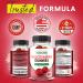 Glucosamine Gummies Extra Strength - Joint Support for Adults - Chewable Supplement Made in USA - 60 Gummies - Buy Online on GoSupps.com