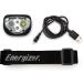 Energizer Rechargeable LED Headlamp - Water Resistant, High-Powered, Multiple Light Modes - Ideal for Camping, Running, Outdoors - USB Included, Black (1-Pack) - Buy Online on GoSupps.com