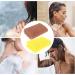 Net Long Bath Sponge - Exfoliating Shower Scrubber & Foam Lather Towel for Fluffy Skin Smoothing Daily Use - Buy Online on GoSupps.com