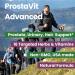 Prostavit Prostate Support Supplement for Men Saw Palmetto 600mg, Pygeum Bark, Pumpkin Seed, Nettle & Zinc Urinary Flow, Bladder Control, Reduce Nighttime Urination, Prostate & Hair Health 60 Caps - Buy Online on GoSupps.com