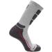 MIRMARU Men's 5-Pack Moisture Wicking Crew Socks for Hiking & Running - Black, Charcoal, Grey, Navy - Size 10-13 - Buy Online on GoSupps.com