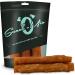 SnackOMio Premium Dog Snack - Crunchy Chicken Breast Fillet Chew Roll 150g - Grain-Free - International Shipping Available - Buy Online on GoSupps.com