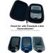 Hardcase for Freestyle Libre 1 2 & 3 - Durable Belt Bag for Blood Glucose Meter | Ideal Diabetic Accessory - Buy Online on GoSupps.com