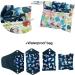 Bounippy Reusable Menstrual Cloth Pads - Washable Microfiber Absorbent Surfaces - Super Absorbent (6 Pads + 1 Small Bag) - Buy Online on GoSupps.com