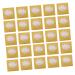 50pcs Box Eyelash Packaging Box Fake Lashes False Eyelashes Fake Eyelashes Lash Storage Eyelash Travel Case Lash Case Lash Holder Eyelash Organizer Lash Tray Paper